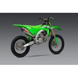 YOSHIMURA YOSHIMURA RS-12 Komplette Auspuffanlage Signature Serie