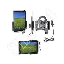 Brodit 521700 - Huawei MediaPad M1 8.0 - aktiv Halterung mit USB Zigarettenan...