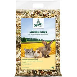 Speers Hoff Überstreu Birkenblätter 6x1 kg