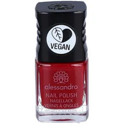 Alessan Nagellack ohne Verp 906 Red Illusion