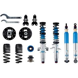 BILSTEIN Sportfahrwerk eingebaut ein-/nachstellbar Vorne Rechts Links für BMW 3 1 4 2