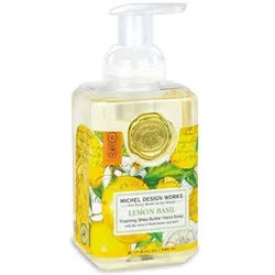 Michel Design Works Foaming Hand Soap Lemon Basil - 0.53