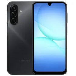128 GB 4G Smartphone 17 cm (6.7 Zoll) 2,0 GHz Android 50 MP Dreifach Kamera Dual Sim WiFi 5 Galaxy A17 (Schwarz)