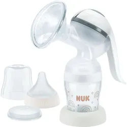 NUK Perfect Match Manuelle Milchpumpe 1 St.