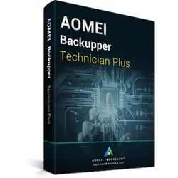 AOMEI Backupper Technician Plus