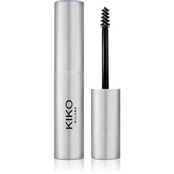 KIKO Milano Eyebrow Designer transparentes Fixiergel für die Augenbrauen 4.6 ml