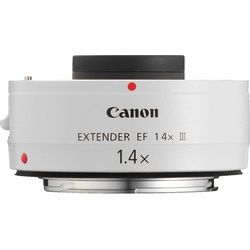 Canon EXTENDER EF 1.4X III Objektiv weiß