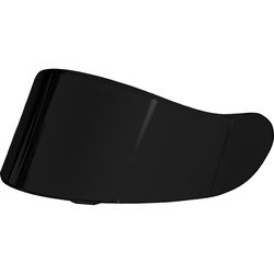 Broken Head Visier Bavarian Patriot SCHWARZ Getönt Für Integralhelm Bavarian ...