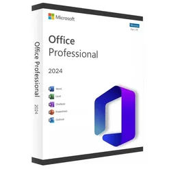 Microsoft Office 2024 Professional Plus | Dauerhaft gültig | Sofortdownload + key | Windows