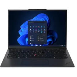 Lenovo ThinkPad X1 Carbon Gen 12 Processeur Intel® Core Ultra 7 155U c?urs E jusqu?à 3,80 GHz c?urs P jusqu?à 4,80 GHz, Windows 11 Professionnel 64, 512 Go SSD TLC Opal