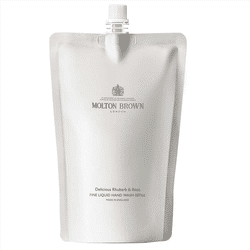 Molton Brown Delicious Rhubarb & Rosse Handwash Refill 400 ml