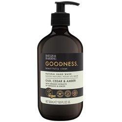 Baylis & Harding Goodness Oud Cedar & Amber 500 ml