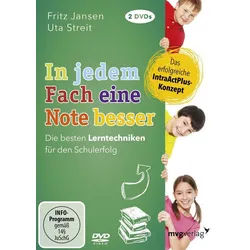 Münchner Verlagsgruppe Hörspiel-CD In jedem Fach eine Note besser