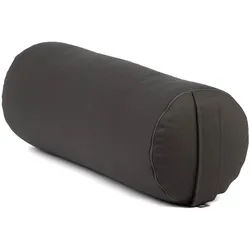 bodhi Yogabolster ECO Dinkel Anthrazit 1 St