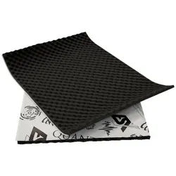 ESX Dämmplatte Wave Fix QSC15 3,5m2 Schaumstoff 15 mm dick und selbstklebend