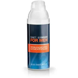 Vitalisierendes Gesichtsfluid for men - 50 ml