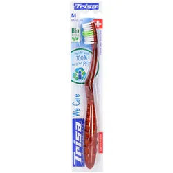 Trisa We Care Zahnbürste medium