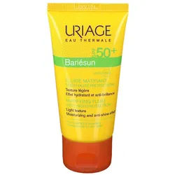 Uriage Bariésun Mat Fluide Spf50+