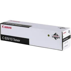 Canon C-EXV 13 BK - Schwarz - Toner