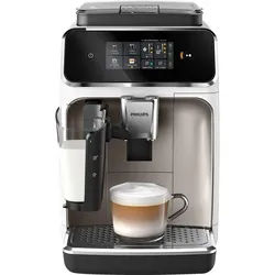Philips Kaffeevollautomat weiß