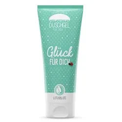 LaVida - Duschgel Glück für Dich (Punkte) 200 ml