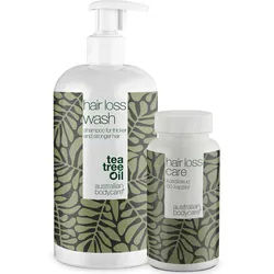 Australian Bodycare Shampoo und Vitamine gegen Haarausfall 0,65 kg Unisex