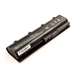 MobiloTec Akku kompatibel mit HP Pavilion DM4-2000 Laptop-Akku Akku 4400 mAh