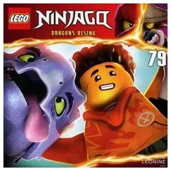 Leonine Hörspiel LEGO Ninjago (CD 79)