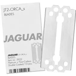 Jaguar Ganzklingen 43 mm 10 Stück