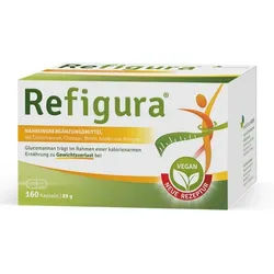 REFIGURA Kapseln 160 St