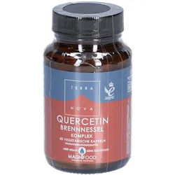 Terranova Quercetin Brennnessel Komplex