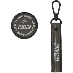 Coocazoo Zubehör COLOUR UP-Set Reflective Silver