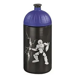 Step by Step Trinkflasche Strongly Robot