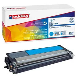 Edding Toner ersetzt Brother » TN-325C« cyan blau