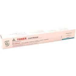 Turbotoner toner kompatibel für Olivetti B1167 Cyan D-Color MF254 MF304 MF364
