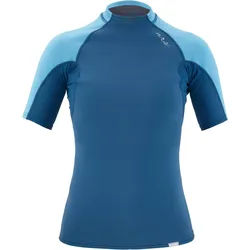 NRS HydroSkin 0.5 Women's Short-Sleeve Shirt Damen Neoprenhemd kurz