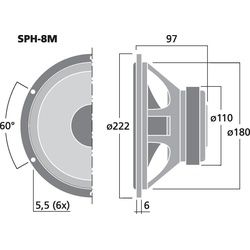 SPH-8M