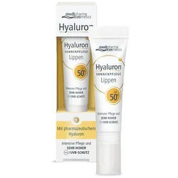 Hyaluron Sonnenpflege Lippen Lsf 50+