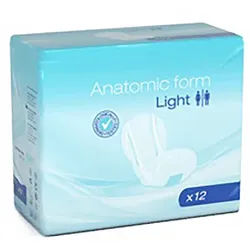 AMD Form Anatomic Light, 144 Stück
