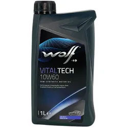 Wolf VitalTech 10W-60 2 l