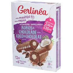 Gerlinéa My Meal Schokoladenriegel & Kokosnuss