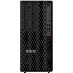 Lenovo ThinkStation P360 30FM - Tower - 1 x Core i7 12700K / 3.6 GHz - vPro Enterprise - RAM 32 GB - SSD 1 TB - TCG Opal Encryption, NVMe, Performance - RTX A4500 - GigE - Win 10 Pro 64-Bit (mit Win 11 Pro Lizenz) - Monitor: keiner - Tastatur: Deutsch - TopSeller - mit 1 Jahr Lenovo Premier Support - Gold