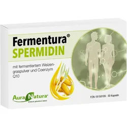 Fermentura Spermidin Kapseln