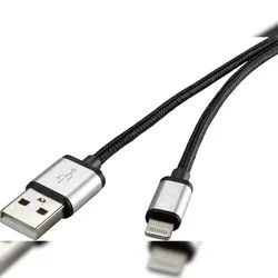 Renkforce Apple Lightning Anschlusskabel für Apple iPod/iPad/iPhone 3 m