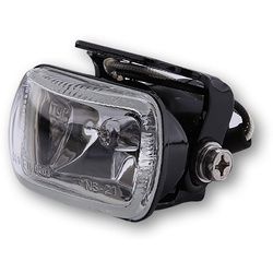 SHIN YO Micro Nebelscheinwerfer, schwarz
