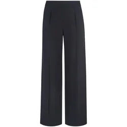Le pantalon en jersey Straight Fit DAY.LIKE bleu