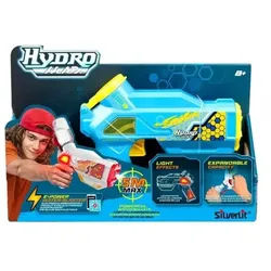 Silverlit: Hydro M.A.D Mini-Wasserpistole - Blau