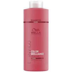 Wella Invigo Color Brilliance Color Protection Shampoo kräftiges Haar 250 ml
