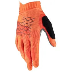 Leatt Fahrradhandschuhe Leatt Glove MTB 1.0 GripR, Flame - 2023, L