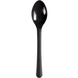 ABENA® Mehrweg Löffel, ABENA Gastro, grau, Hochwertige Löffel für den Catering-Service oder den privaten Haushalt, 1 Packung = 50 Stück